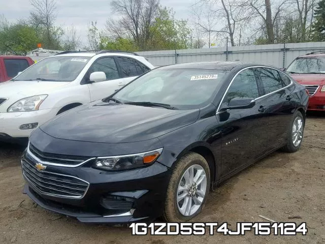 1G1ZD5ST4JF151124 фото 3