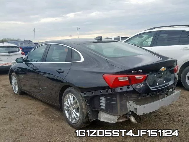 1G1ZD5ST4JF151124 фото 4
