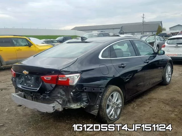 1G1ZD5ST4JF151124 фото 5