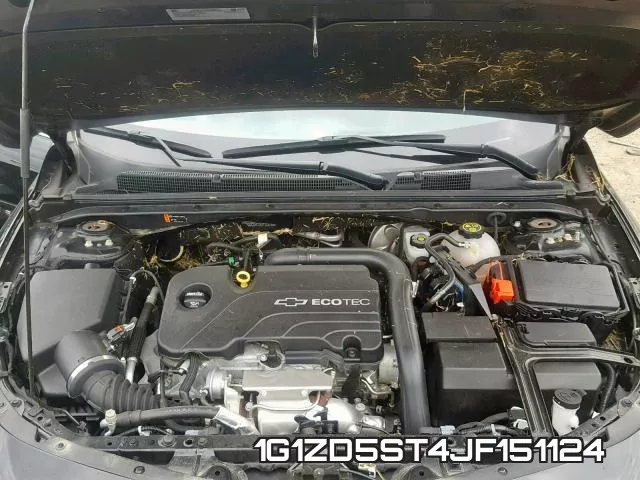 1G1ZD5ST4JF151124 фото 8