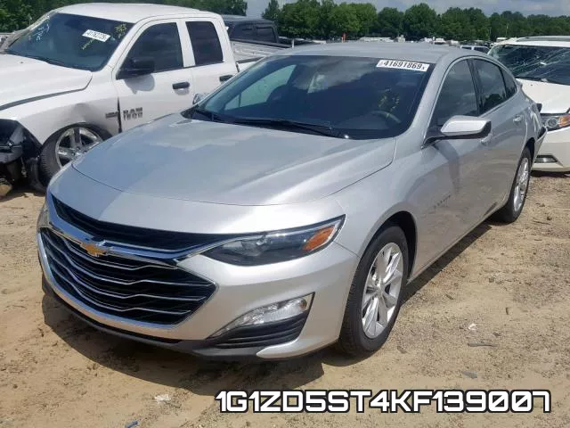 1G1ZD5ST4KF139007 фото 3