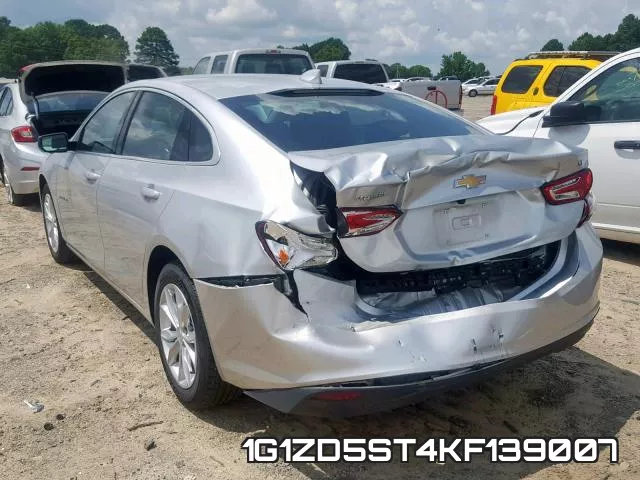 1G1ZD5ST4KF139007 фото 4