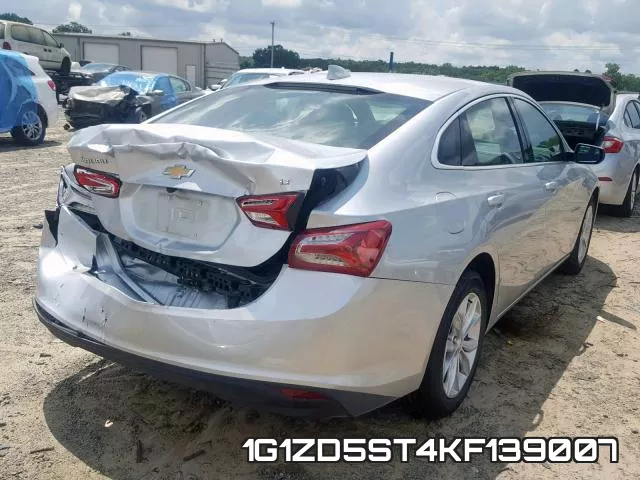1G1ZD5ST4KF139007 фото 5
