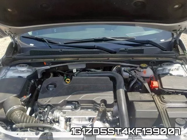 1G1ZD5ST4KF139007 фото 8