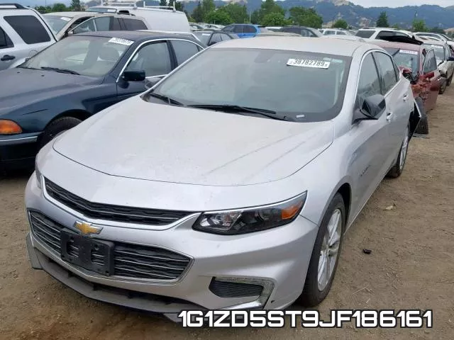 1G1ZD5ST9JF186161 фото 3