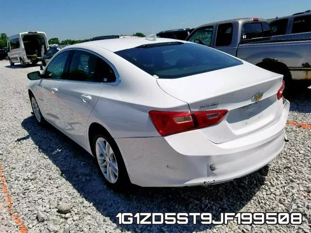 1G1ZD5ST9JF199508 фото 4