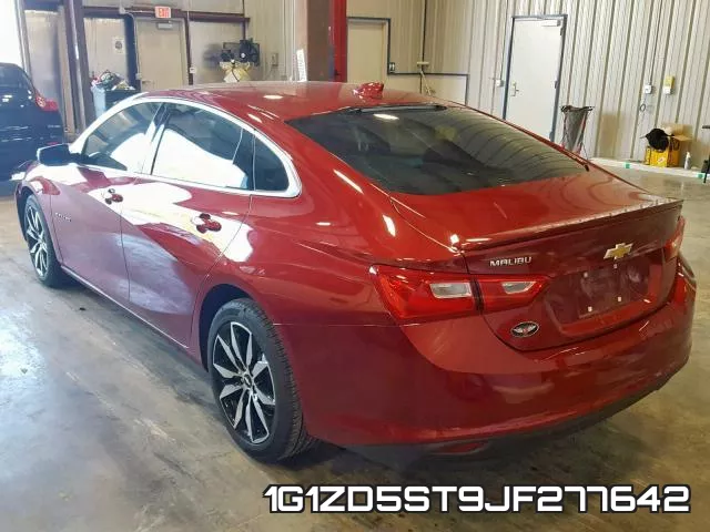 1G1ZD5ST9JF277642 фото 4