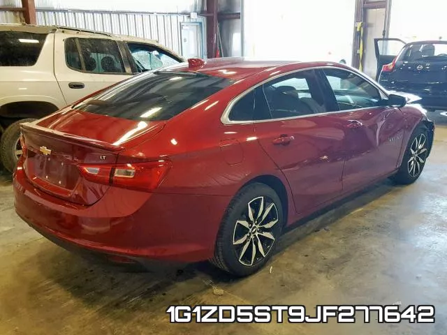 1G1ZD5ST9JF277642 фото 5