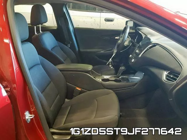1G1ZD5ST9JF277642 фото 6