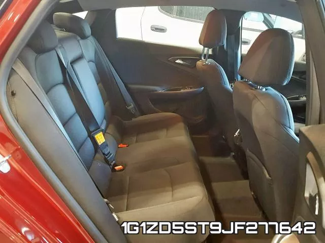 1G1ZD5ST9JF277642 фото 7