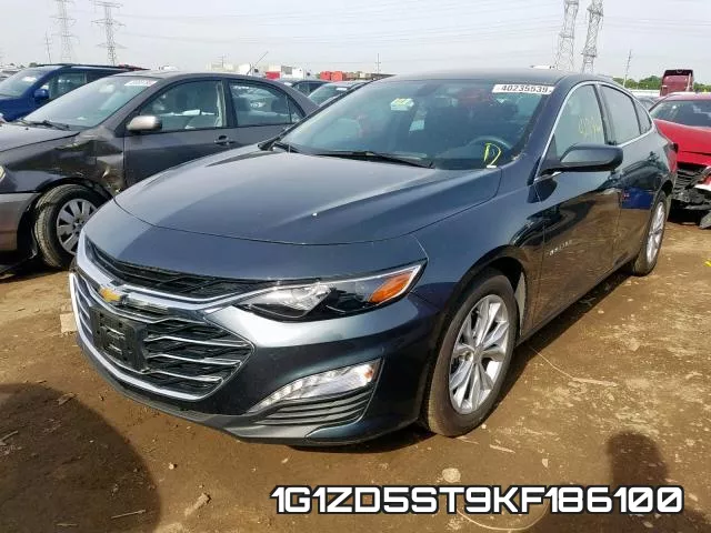 1G1ZD5ST9KF186100 фото 3