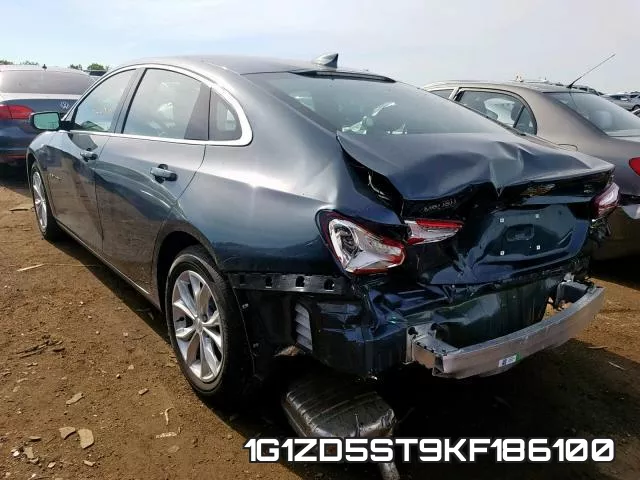 1G1ZD5ST9KF186100 фото 4