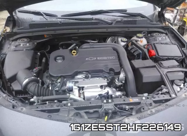 1G1ZE5ST2HF226149 фото 2