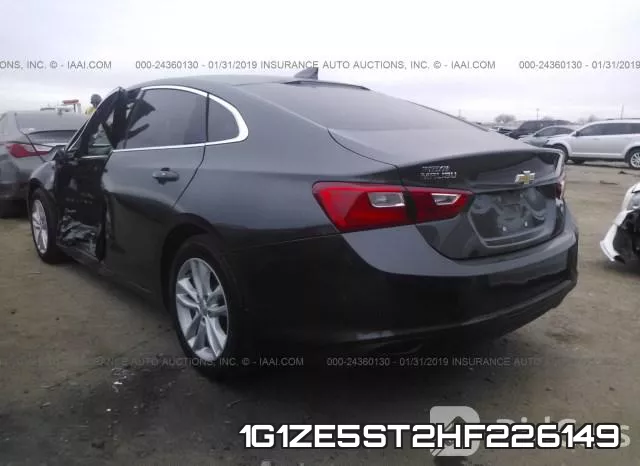 1G1ZE5ST2HF226149 фото 4