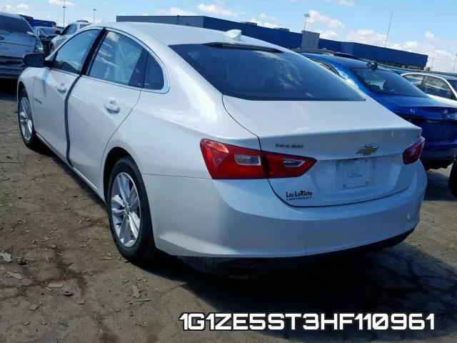 1G1ZE5ST3HF110961 фото 4