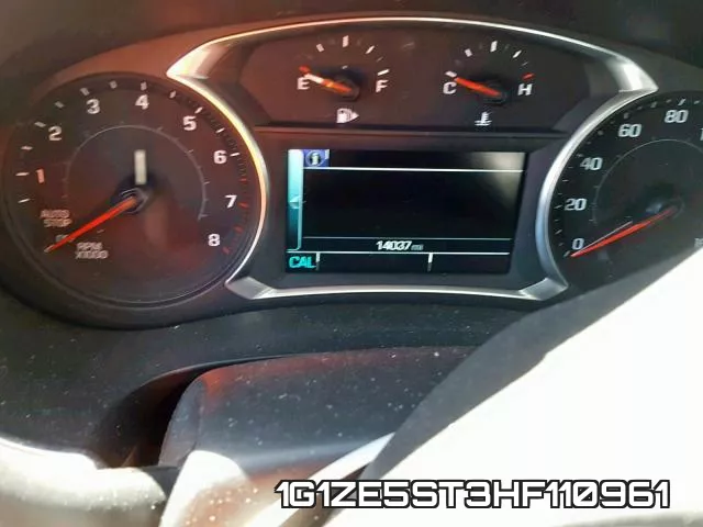 1G1ZE5ST3HF110961 фото 9