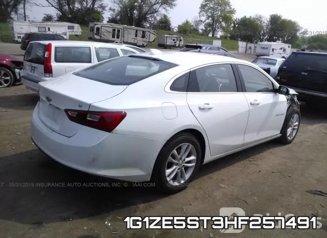 1G1ZE5ST3HF257491 фото 5