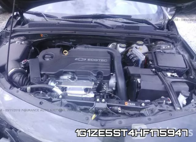 1G1ZE5ST4HF175947 фото 2