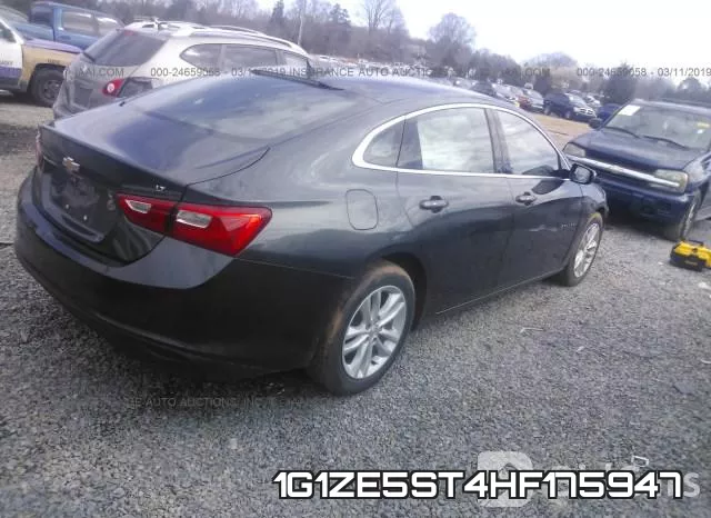 1G1ZE5ST4HF175947 фото 5