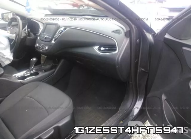 1G1ZE5ST4HF175947 фото 6