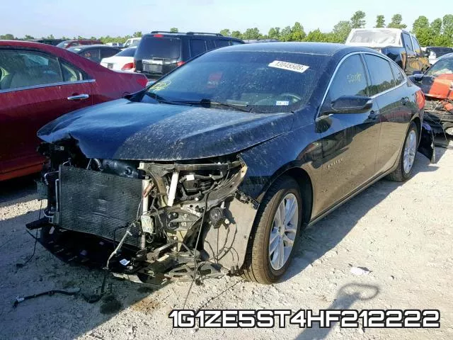 1G1ZE5ST4HF212222 фото 3