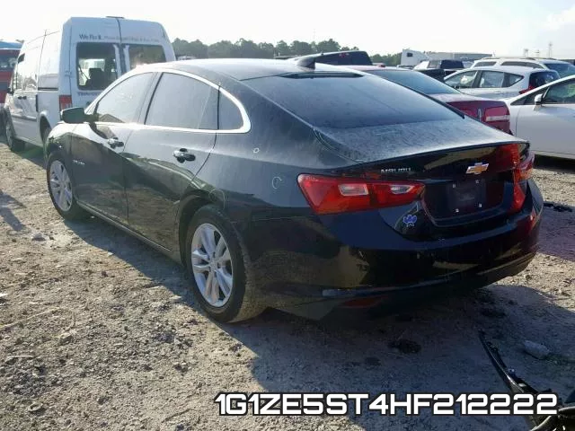 1G1ZE5ST4HF212222 фото 4