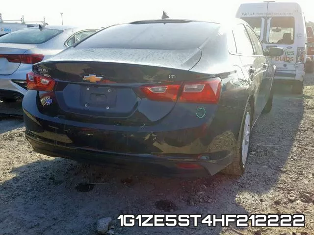 1G1ZE5ST4HF212222 фото 5