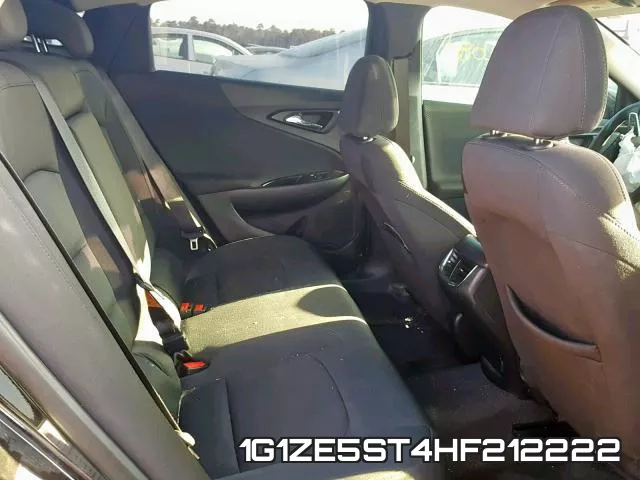 1G1ZE5ST4HF212222 фото 7