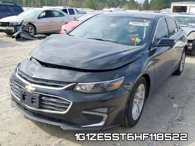 1G1ZE5ST6HF118522 фото 3