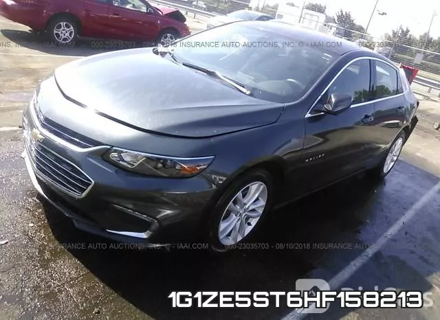 1G1ZE5ST6HF158213 фото 3