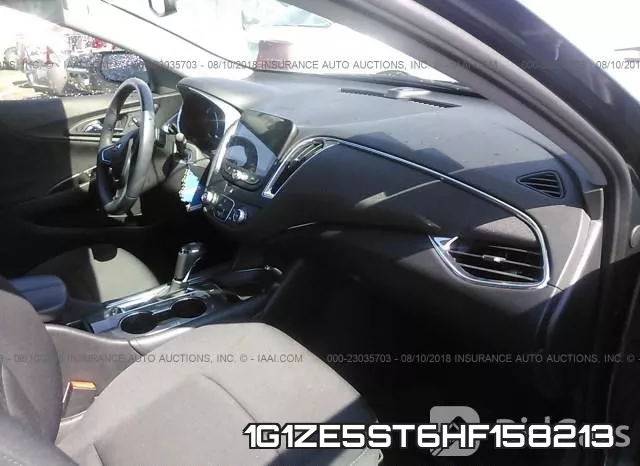 1G1ZE5ST6HF158213 фото 6