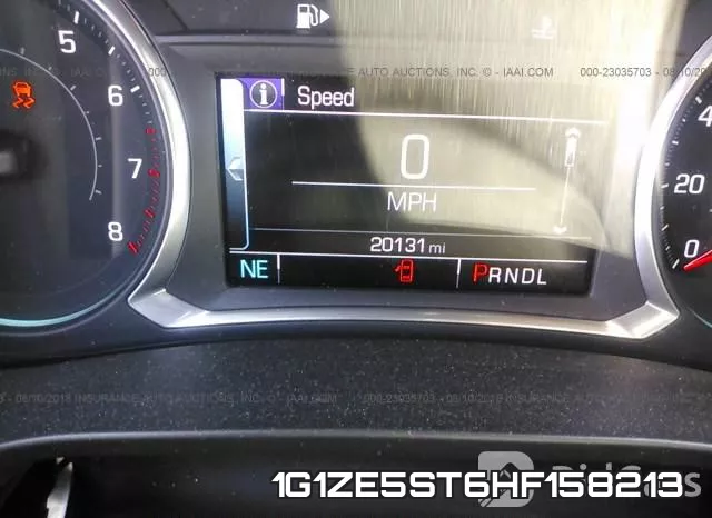 1G1ZE5ST6HF158213 фото 8