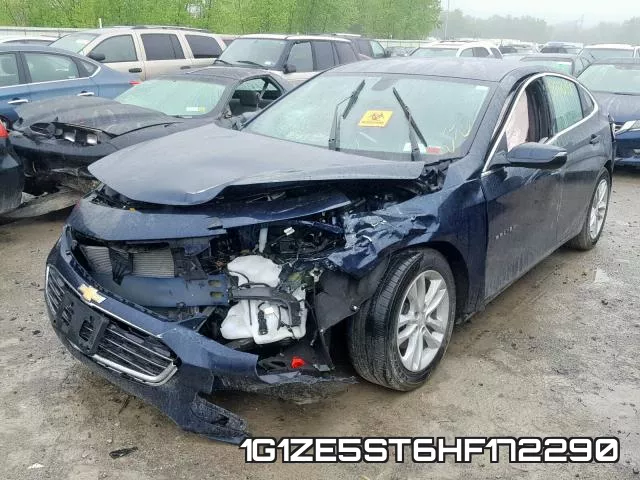 1G1ZE5ST6HF172290 фото 3