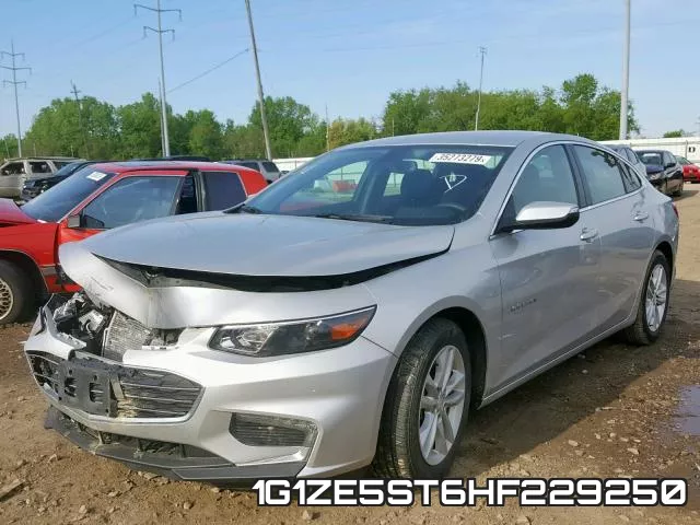 1G1ZE5ST6HF229250 фото 3