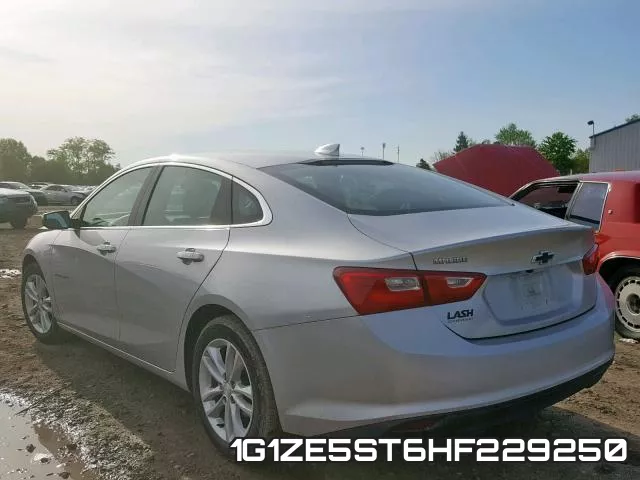 1G1ZE5ST6HF229250 фото 4