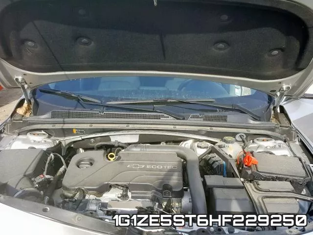 1G1ZE5ST6HF229250 фото 8