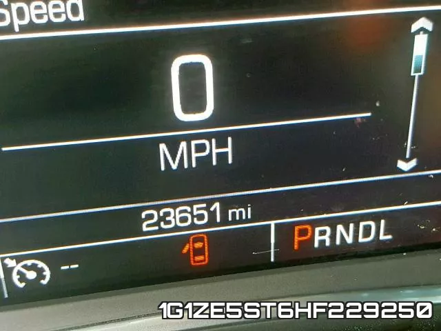 1G1ZE5ST6HF229250 фото 9