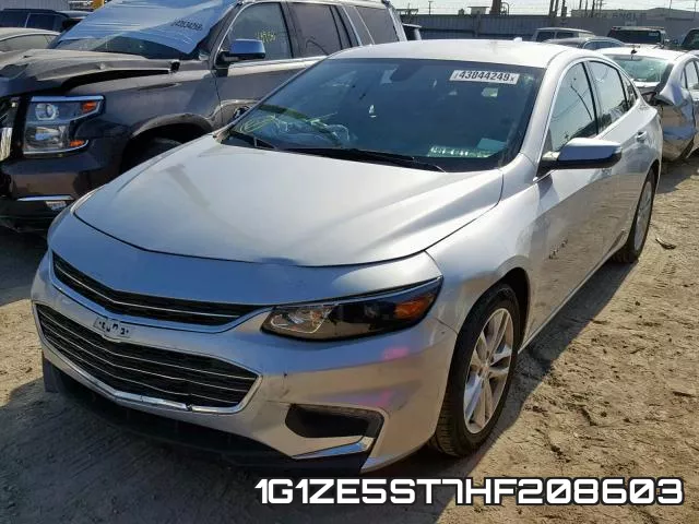 1G1ZE5ST7HF208603 фото 3