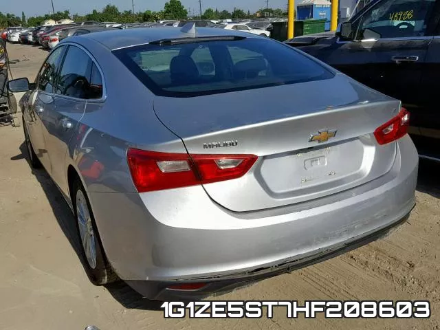 1G1ZE5ST7HF208603 фото 4