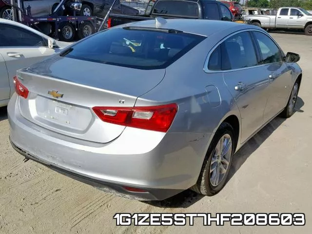 1G1ZE5ST7HF208603 фото 5