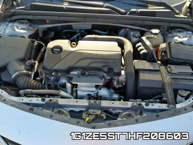 1G1ZE5ST7HF208603 фото 8