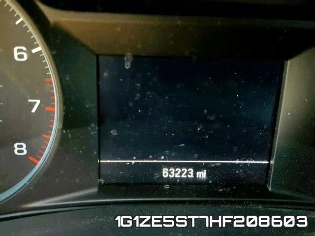 1G1ZE5ST7HF208603 фото 9