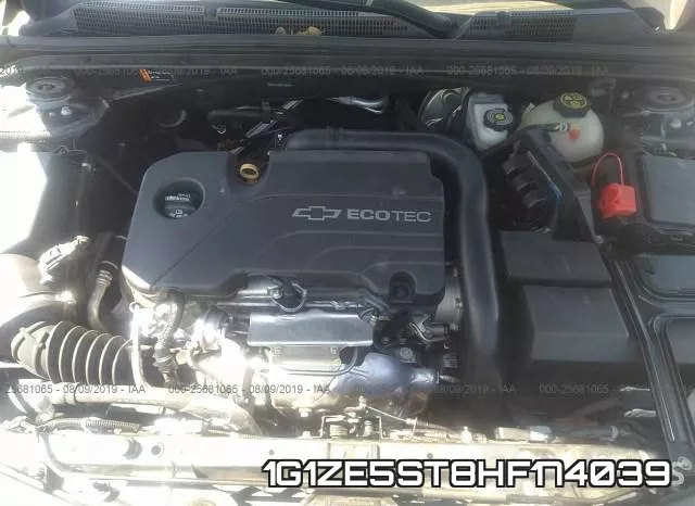 1G1ZE5ST8HF174039 фото 2