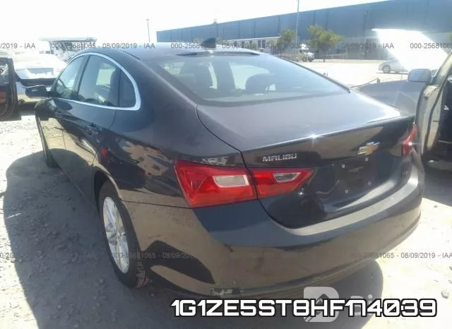 1G1ZE5ST8HF174039 фото 4