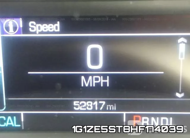 1G1ZE5ST8HF174039 фото 8