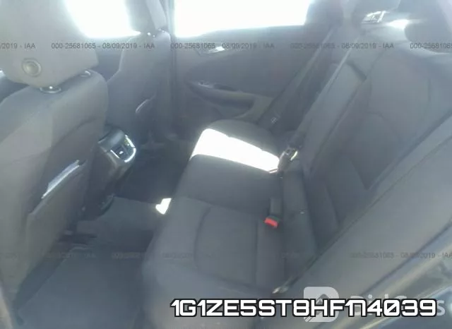 1G1ZE5ST8HF174039 фото 9