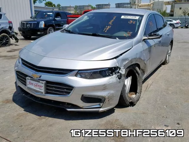 1G1ZE5ST8HF256109 фото 3