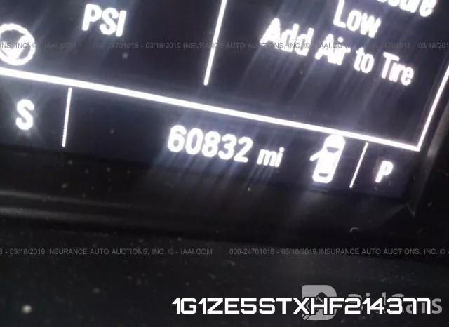 1G1ZE5STXHF214377 фото 8