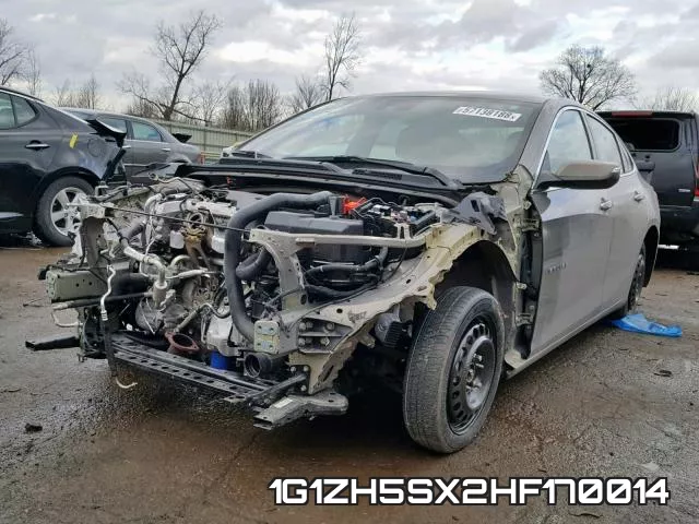 1G1ZH5SX2HF170014 фото 3