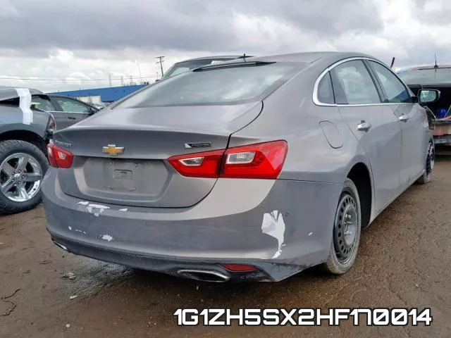 1G1ZH5SX2HF170014 фото 5